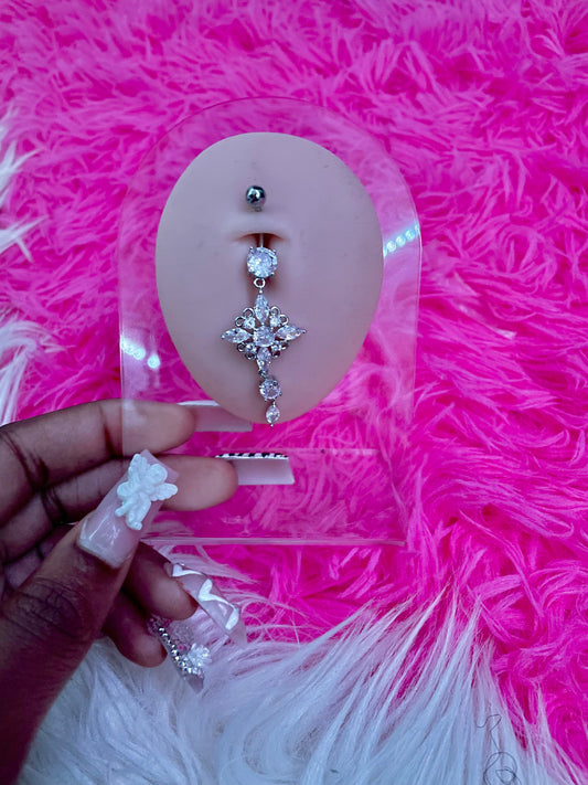 Dubai Belly Ring
