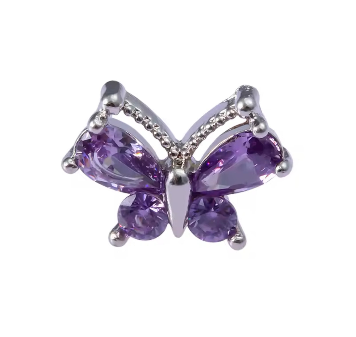 Butterfly Dermal Anchor (Pre-Order)