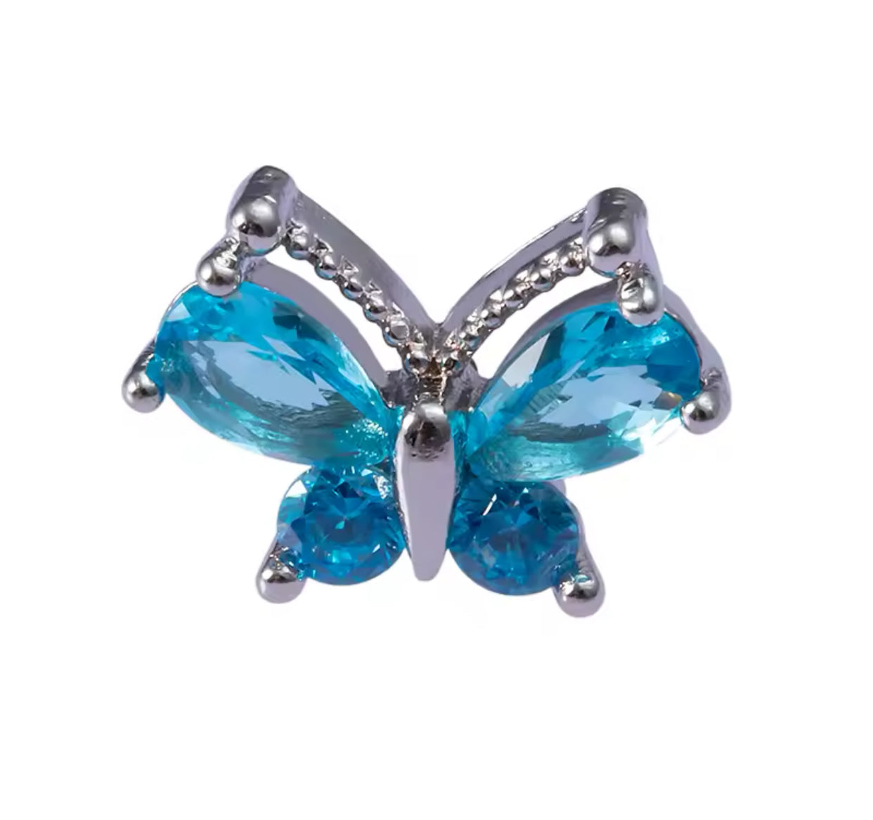 Butterfly Dermal Anchor (Pre-Order)