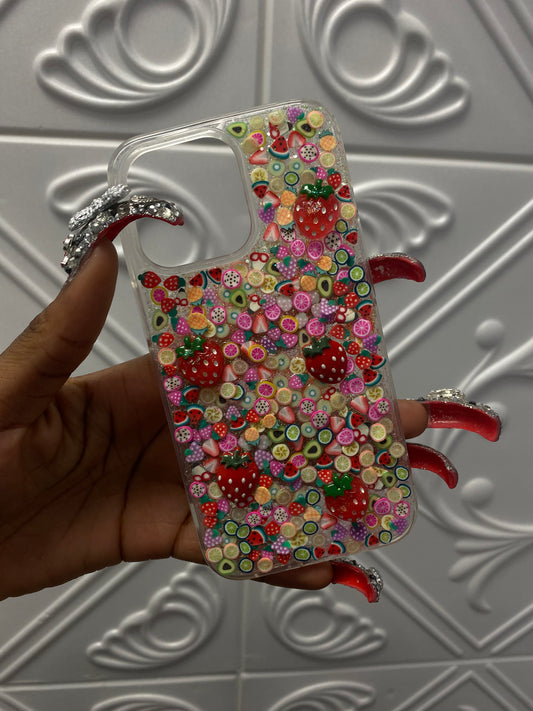 Fruit Punch Phone Case