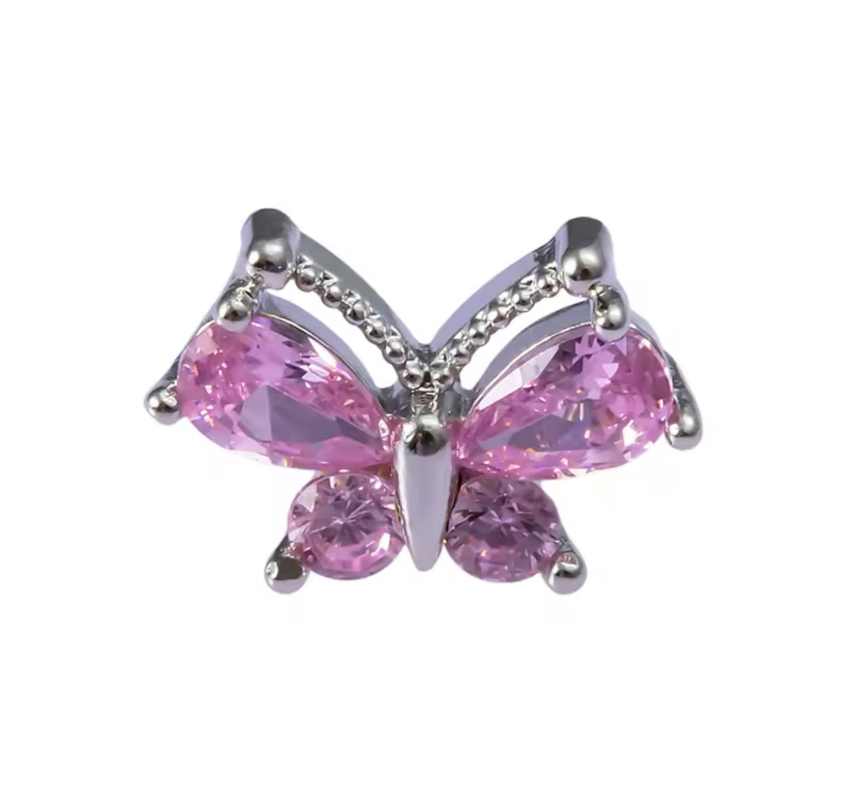 Butterfly Dermal Anchor (Pre-Order)