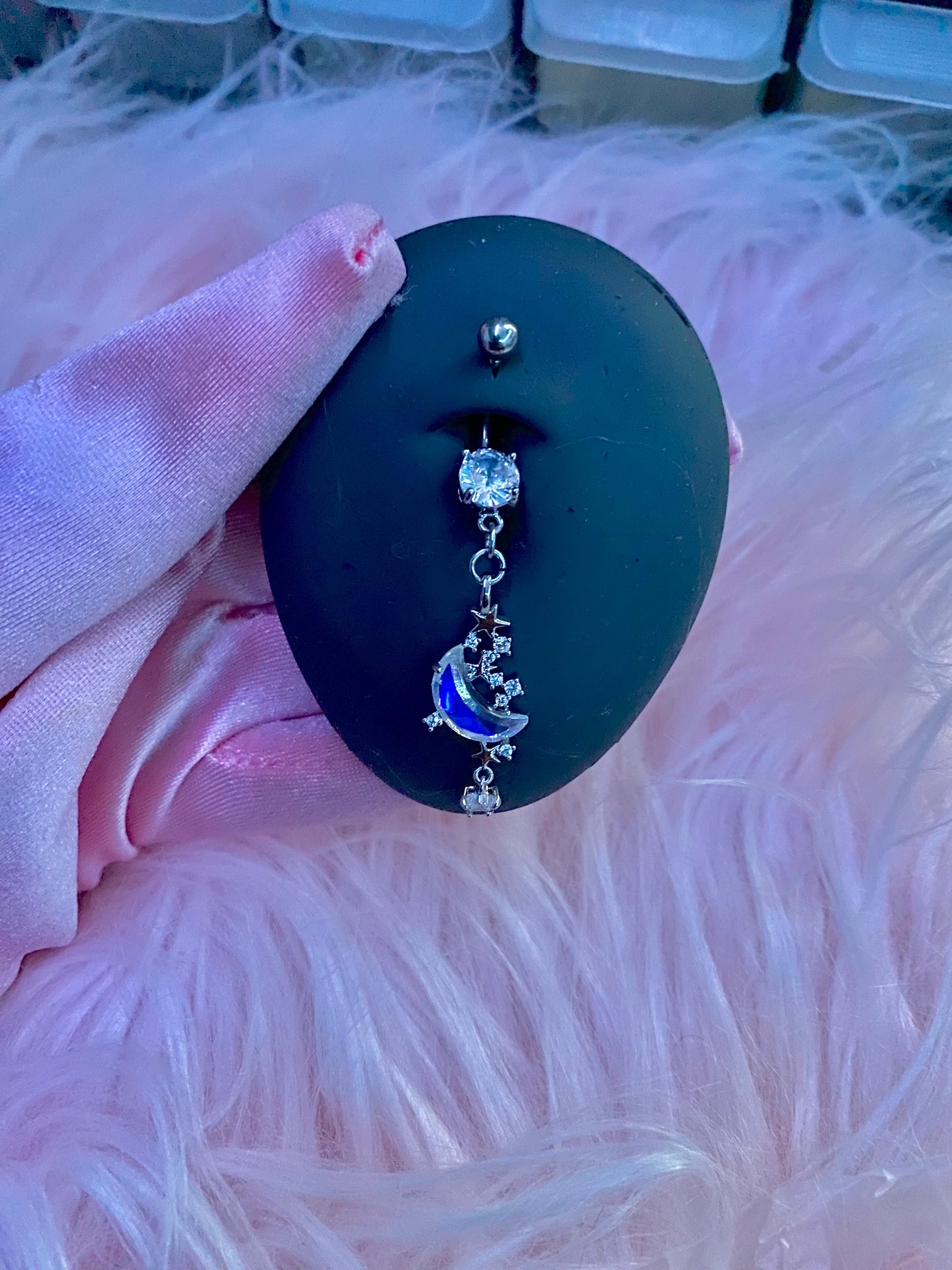 Marissa Belly Ring