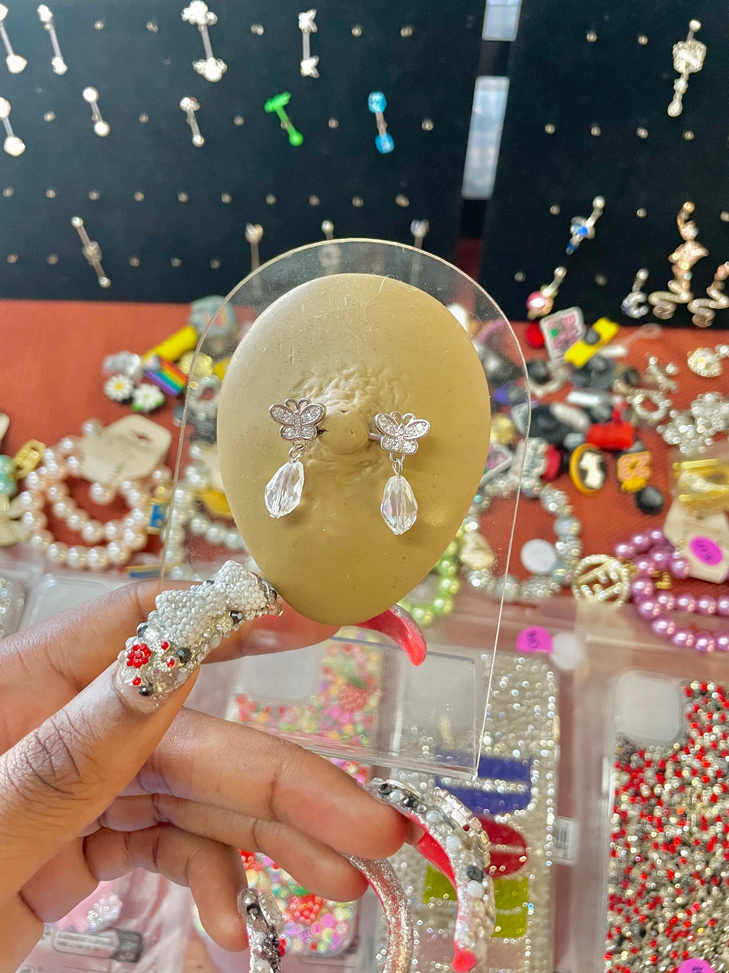 Bira Nipple Rings