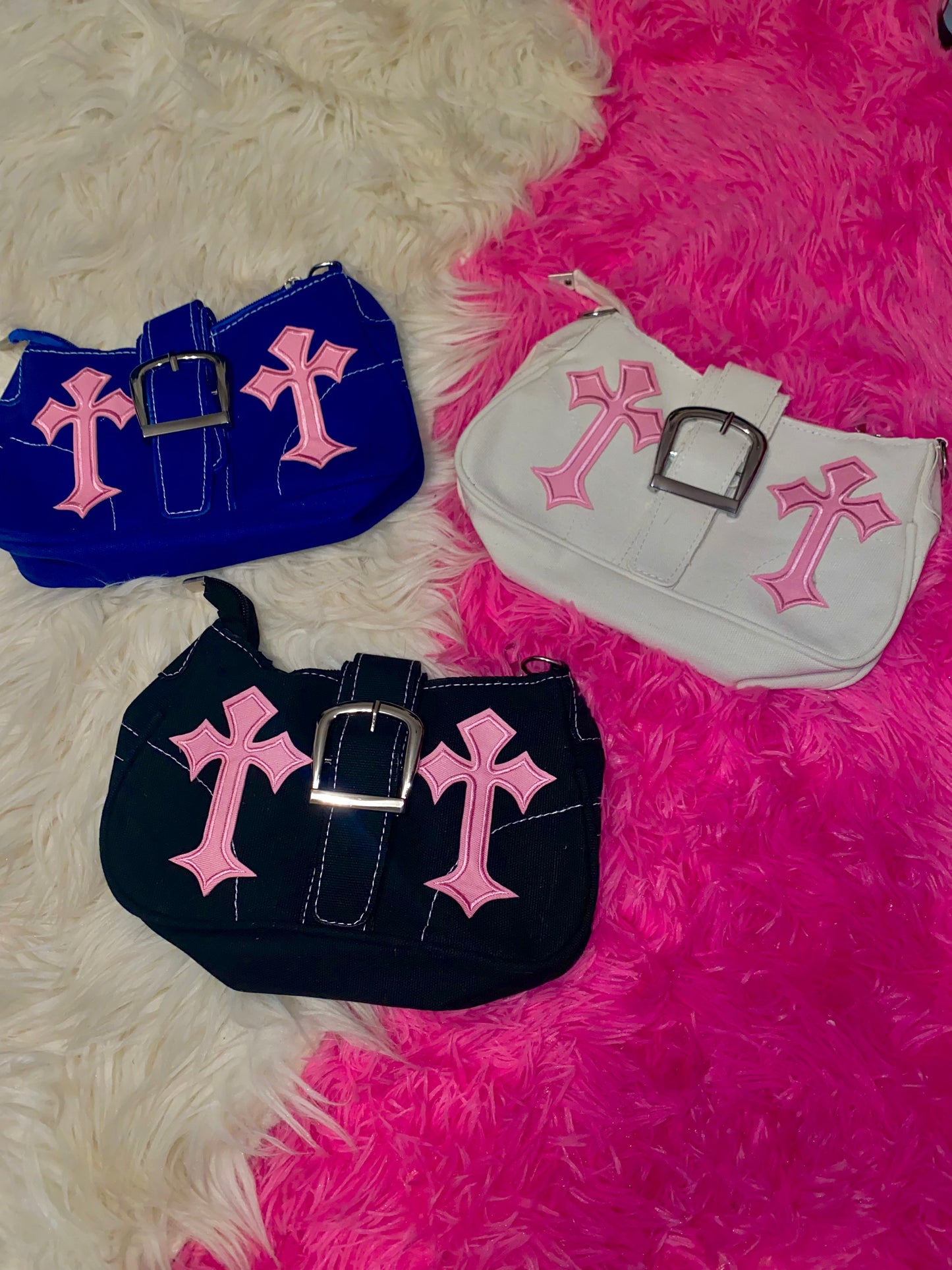 Chrome Hearts Handbag