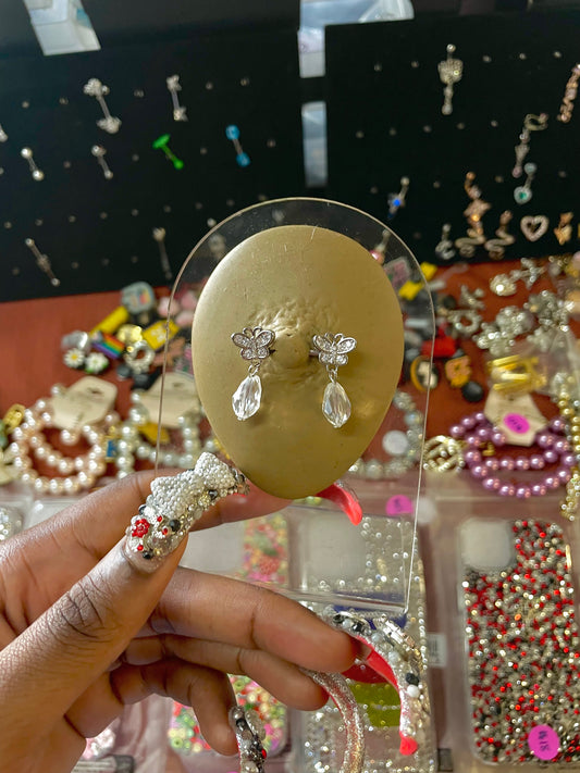Bira Nipple Rings