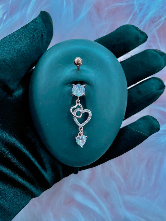 Passion Belly Ring