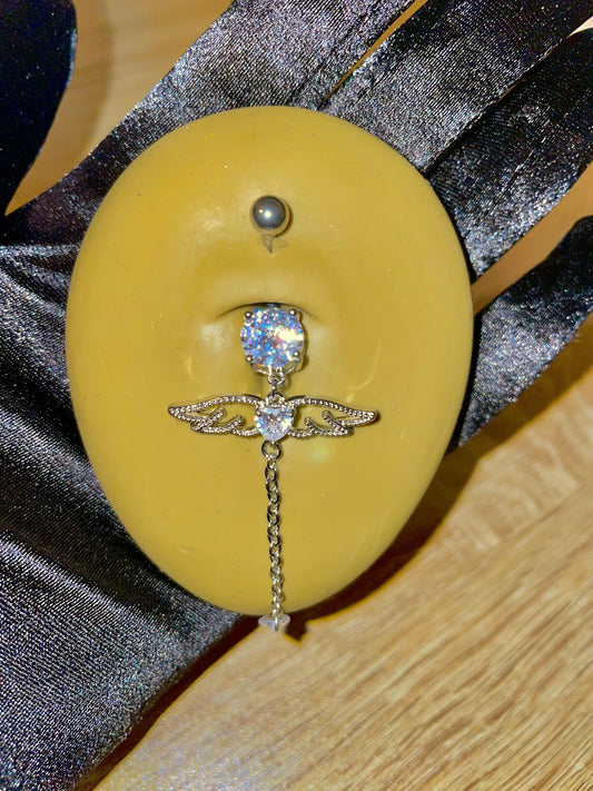 Archeia Belly Ring