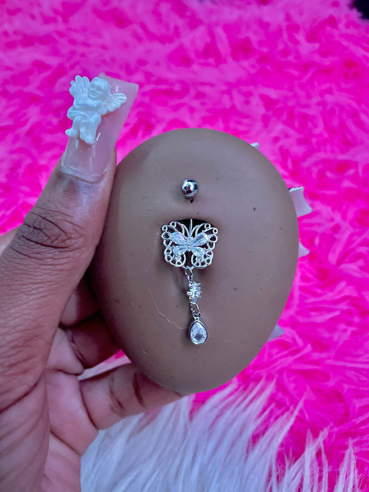 Papallis Belly Ring