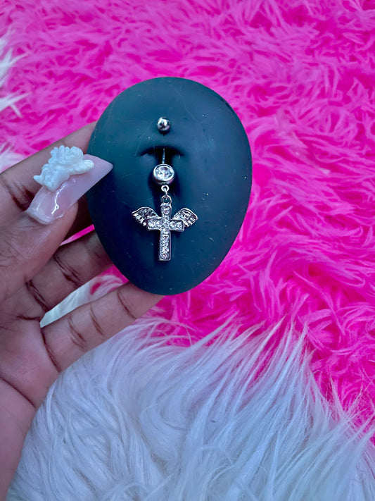 Judith Belly Ring